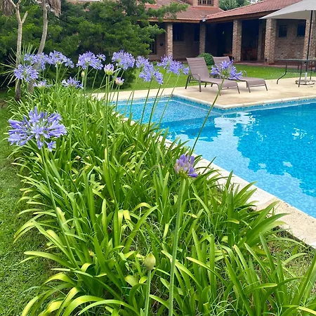 Casa Quinta En Gonnet Villa Manuel B. Gonnet Exterior photo